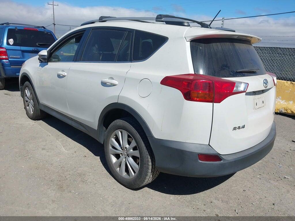 2T3DFREV7DW071691 2013 TOYOTA RAV4 photo no. 3