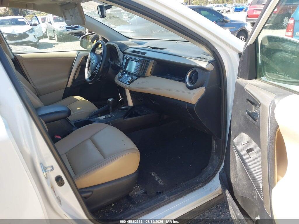 2T3DFREV7DW071691 2013 TOYOTA RAV4 photo no. 5