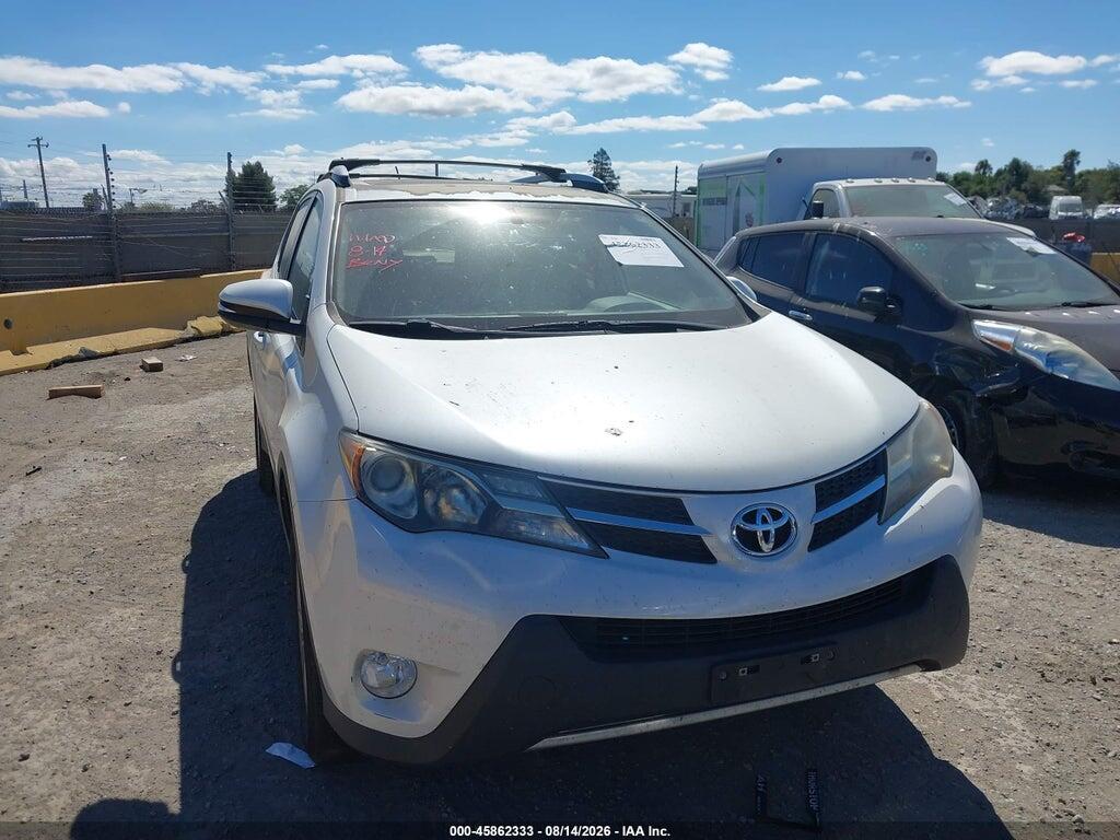 2T3DFREV7DW071691 2013 TOYOTA RAV4 photo no. 6