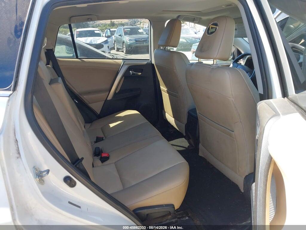 2T3DFREV7DW071691 2013 TOYOTA RAV4 photo no. 8