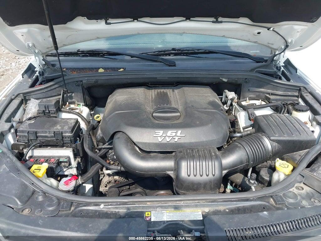 1C4RJFBG6DC638596 2013 JEEP GRAND CHEROKEE photo no. 10