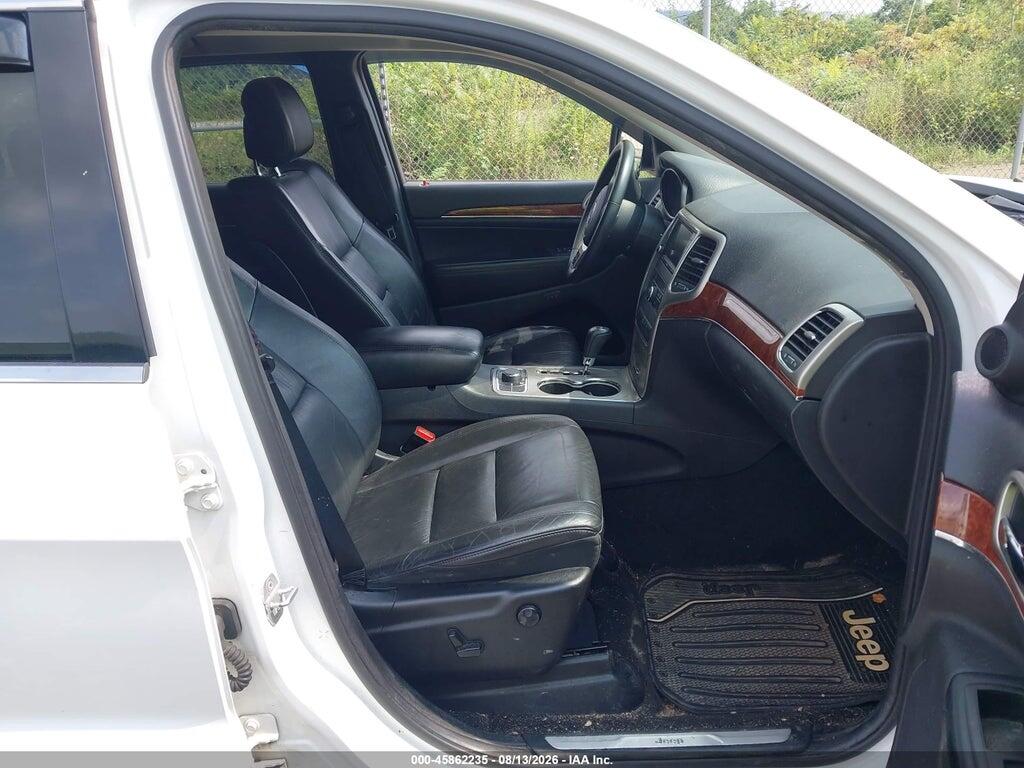 1C4RJFBG6DC638596 2013 JEEP GRAND CHEROKEE photo no. 5