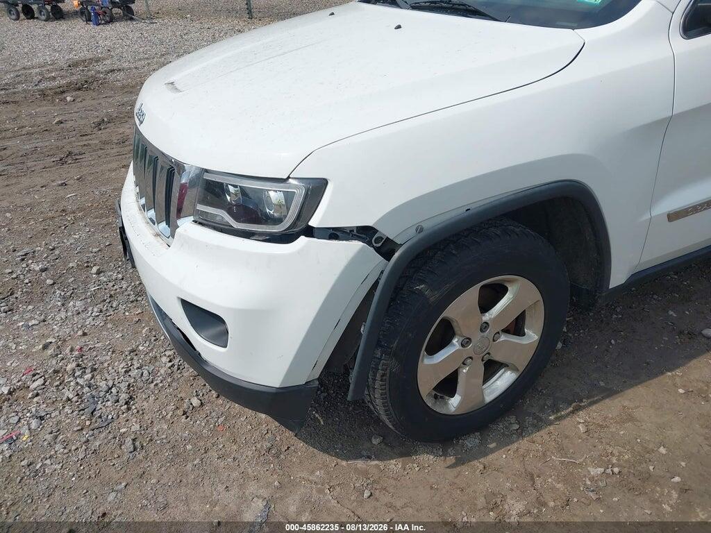 1C4RJFBG6DC638596 2013 JEEP GRAND CHEROKEE photo no. 6