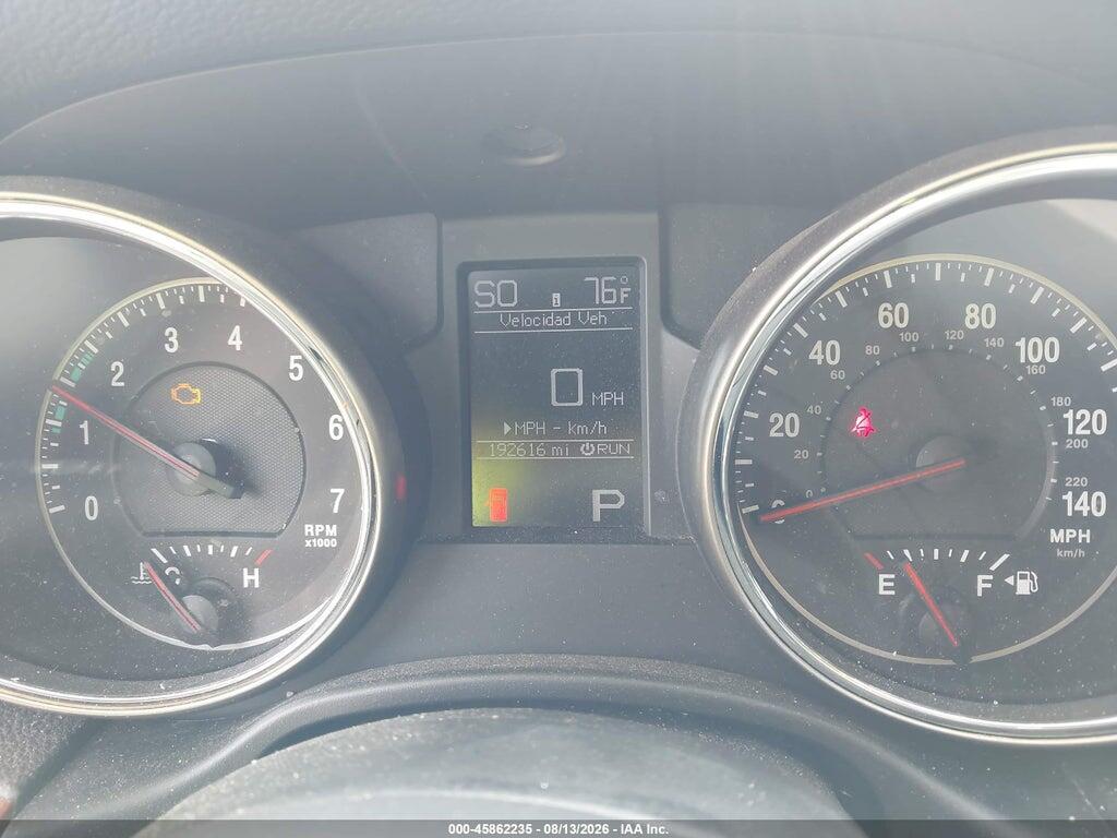 1C4RJFBG6DC638596 2013 JEEP GRAND CHEROKEE photo no. 7