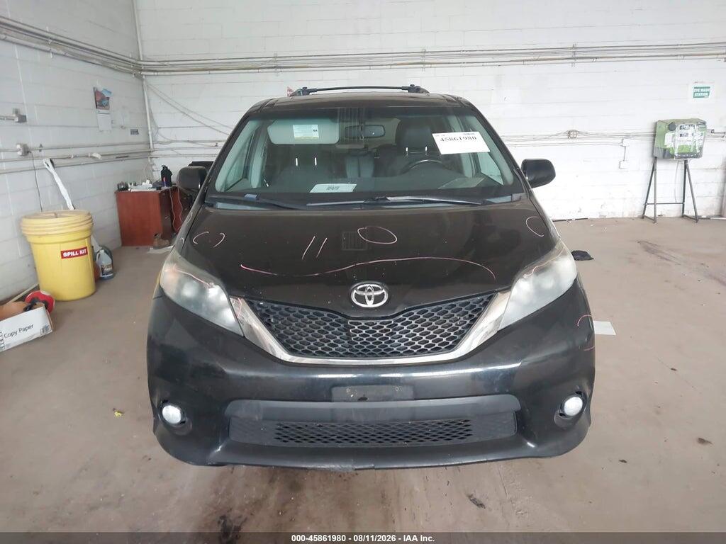 5TDXK3DC4DS305700 2013 TOYOTA SIENNA photo no. 12