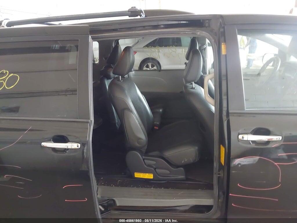 5TDXK3DC4DS305700 2013 TOYOTA SIENNA photo no. 8