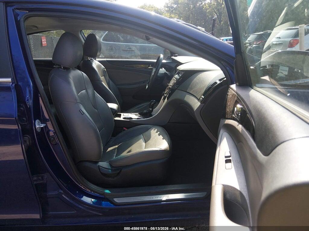 5NPEC4AC9DH664237 2013 HYUNDAI SONATA photo no. 5