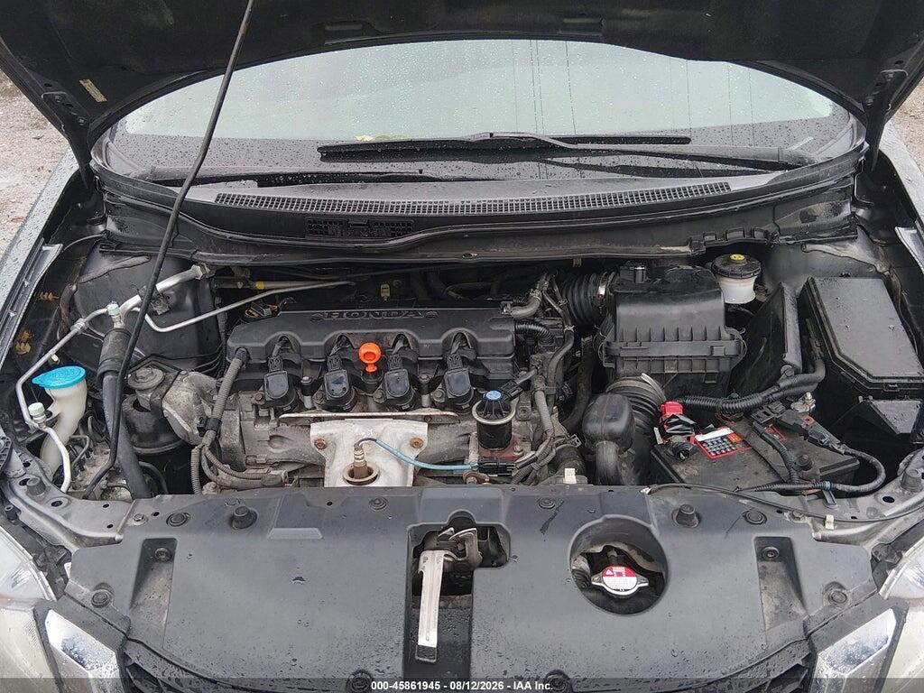 19XFB2F55DE099740 2013 HONDA CIVIC photo no. 10