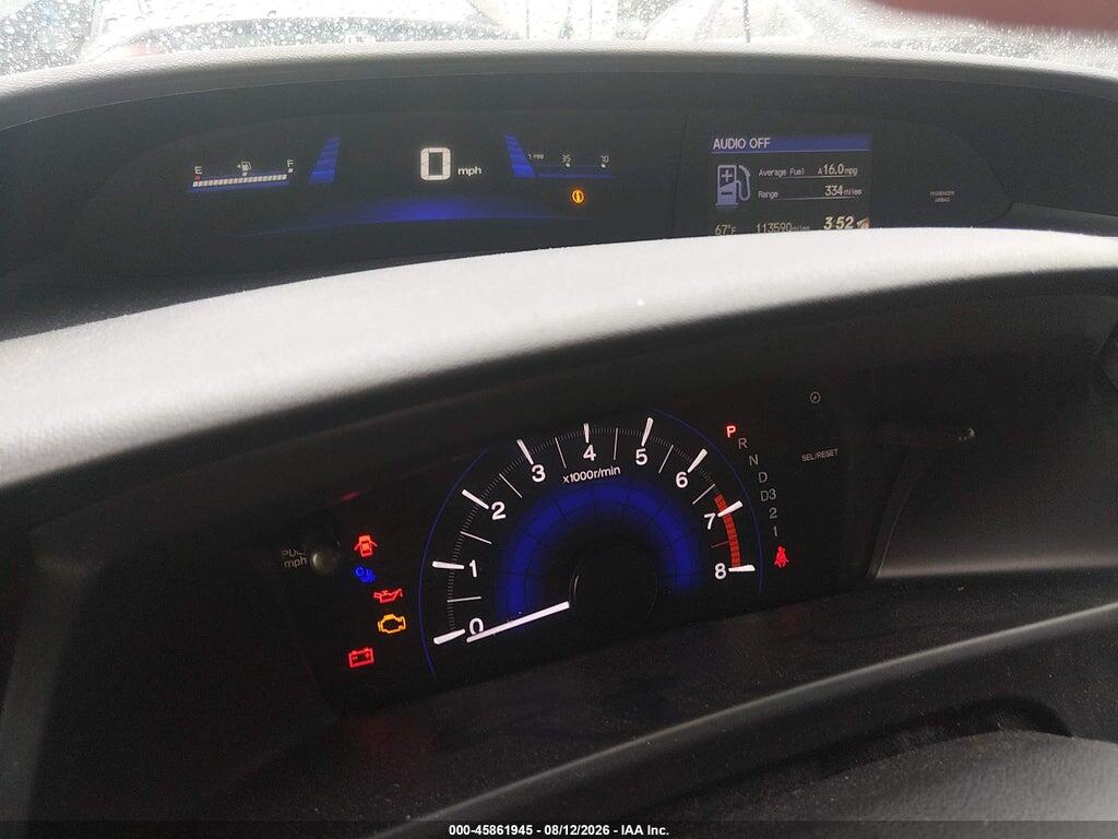19XFB2F55DE099740 2013 HONDA CIVIC photo no. 7