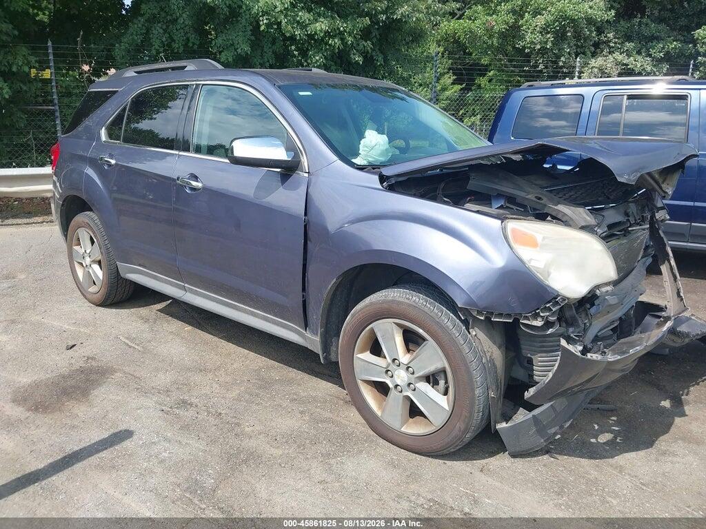 2GNALDEK0D6343778 2013 CHEVROLET EQUINOX photo no. 1