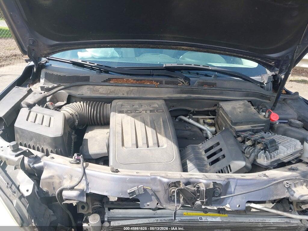2GNALDEK0D6343778 2013 CHEVROLET EQUINOX photo no. 10