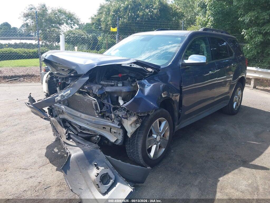 2GNALDEK0D6343778 2013 CHEVROLET EQUINOX photo no. 2