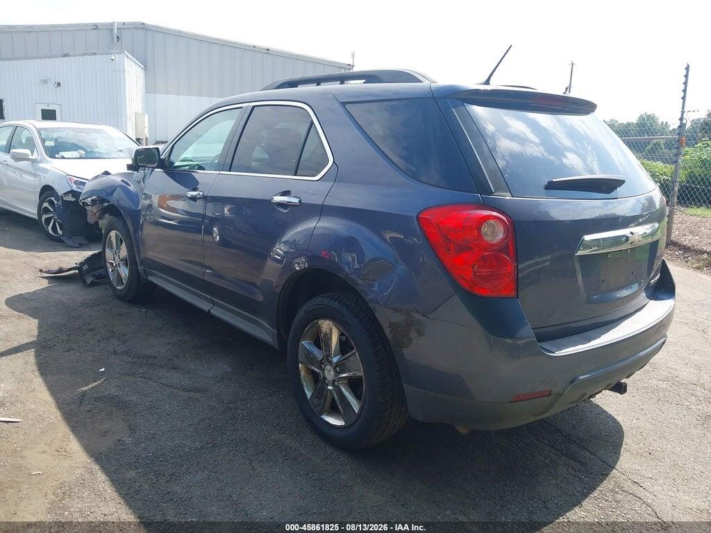 2GNALDEK0D6343778 2013 CHEVROLET EQUINOX photo no. 3
