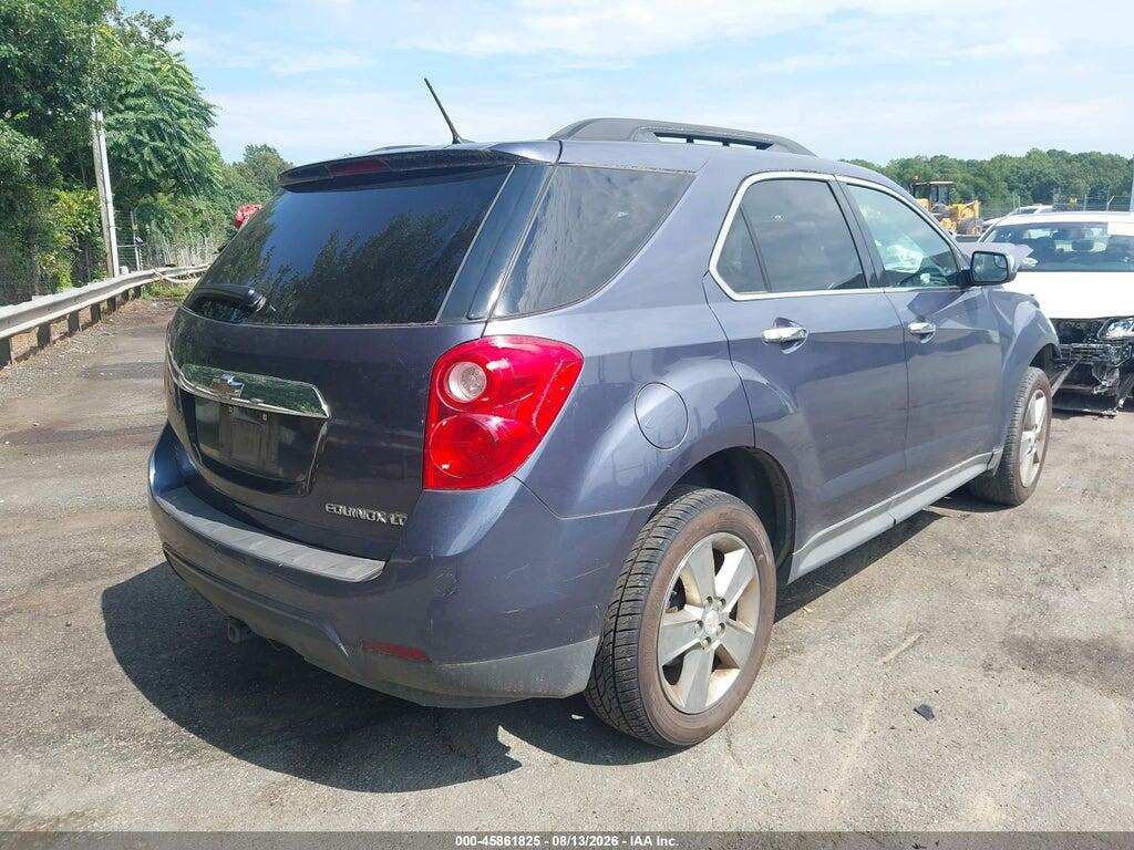 2GNALDEK0D6343778 2013 CHEVROLET EQUINOX photo no. 4
