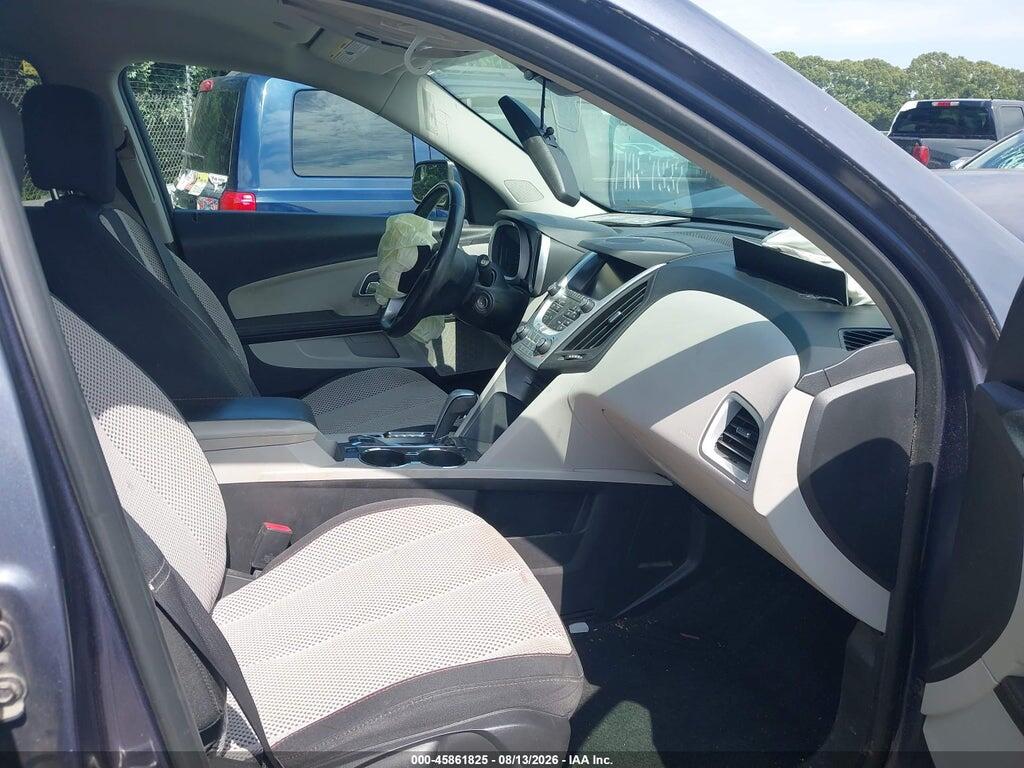 2GNALDEK0D6343778 2013 CHEVROLET EQUINOX photo no. 5