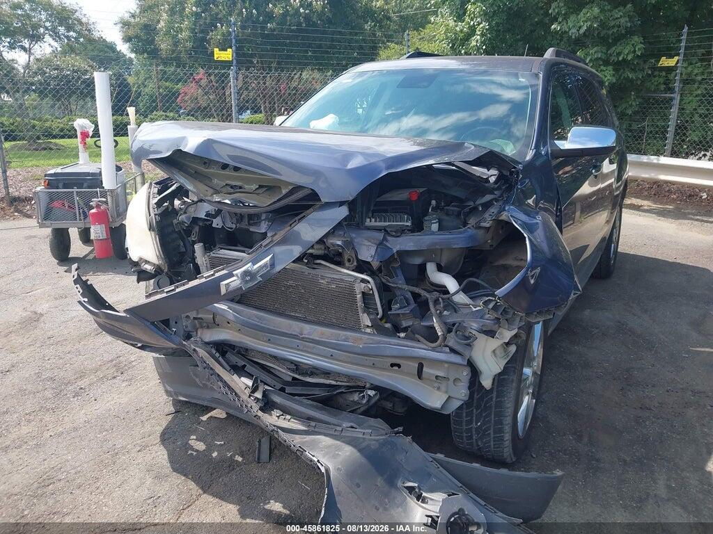 2GNALDEK0D6343778 2013 CHEVROLET EQUINOX photo no. 6