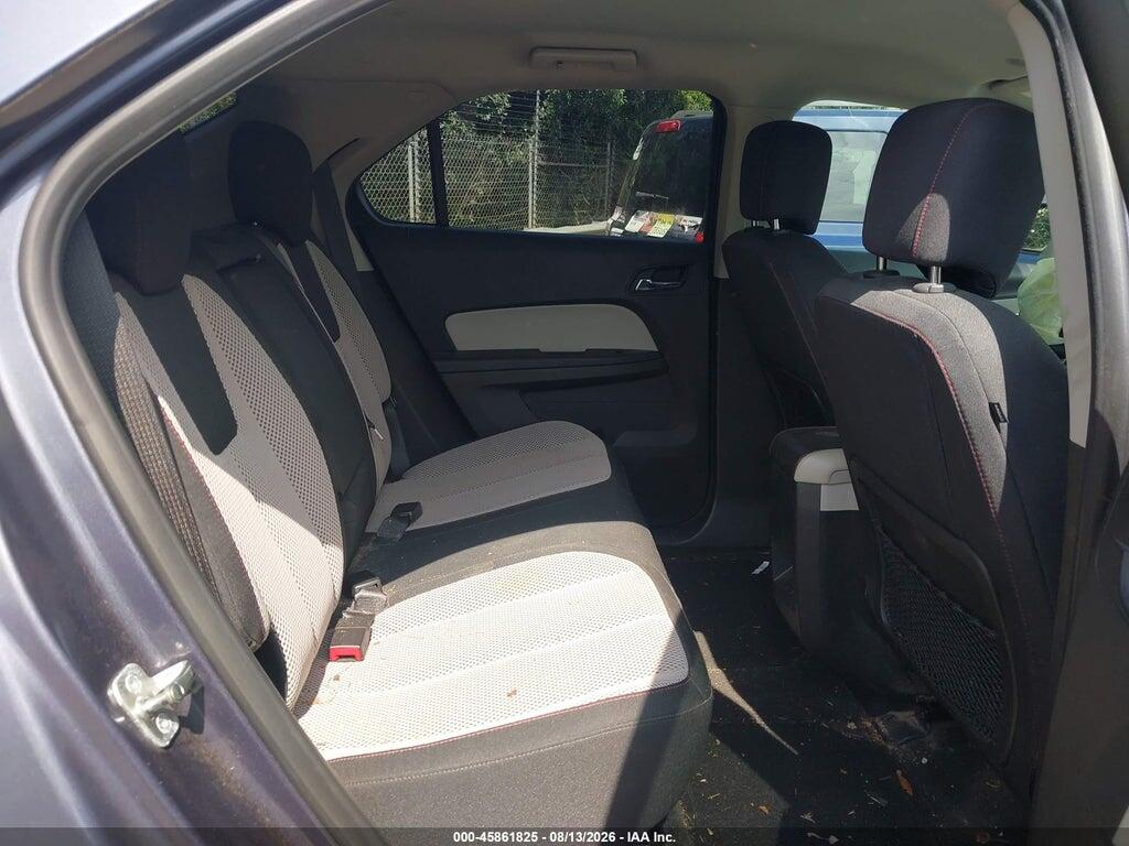 2GNALDEK0D6343778 2013 CHEVROLET EQUINOX photo no. 8