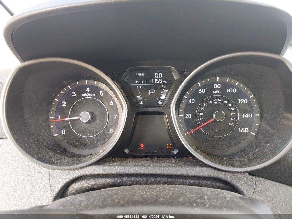 5NPDH4AE7DH334692 2013 HYUNDAI ELANTRA photo no. 7