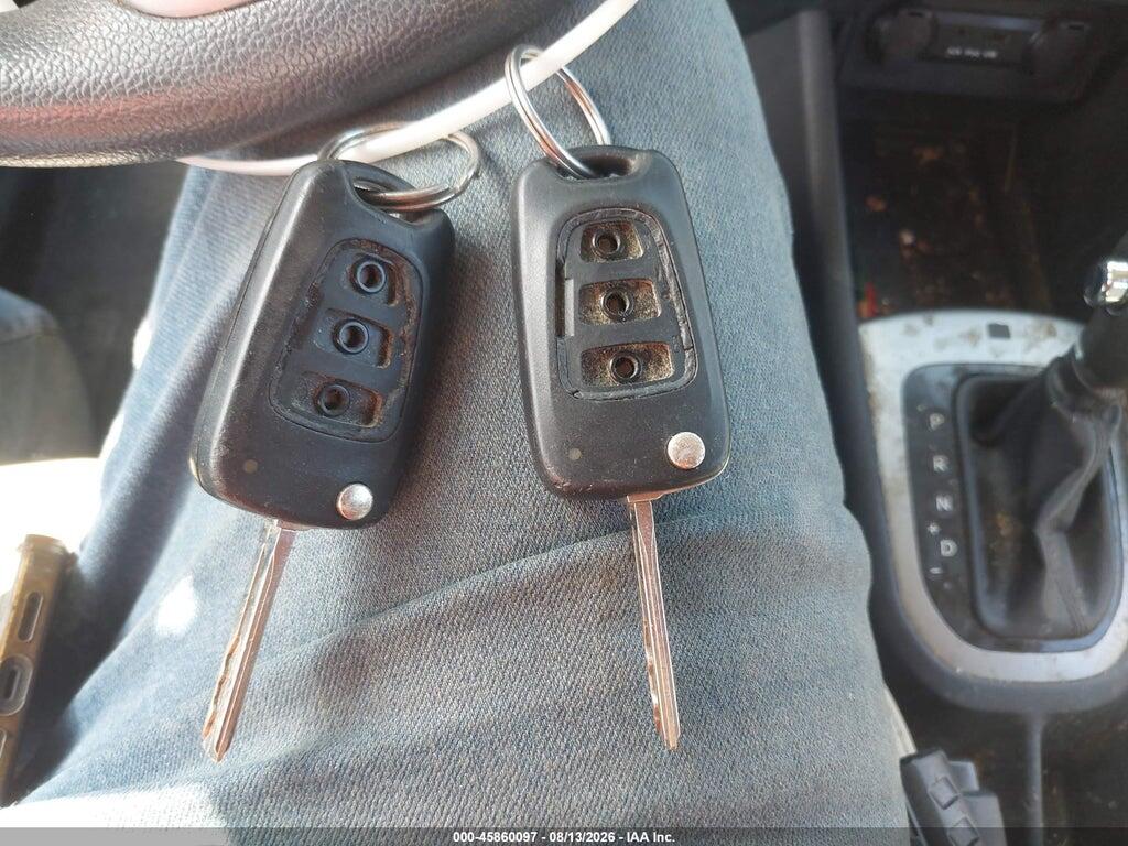 KNADM5A38D6213208 2013 KIA RIO photo no. 11