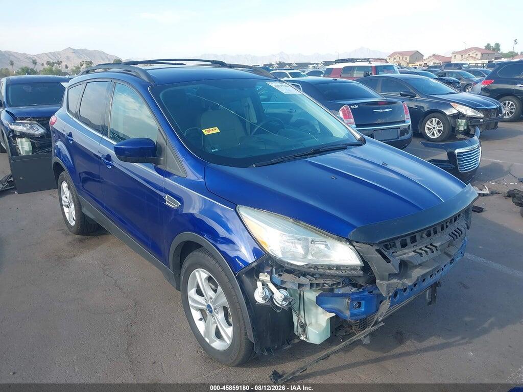 1FMCU0GX5DUB96872 2013 FORD ESCAPE photo no. 1