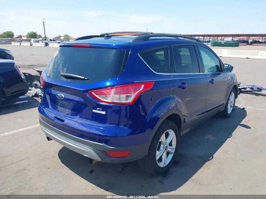 1FMCU0GX5DUB96872 2013 FORD ESCAPE photo no. 4