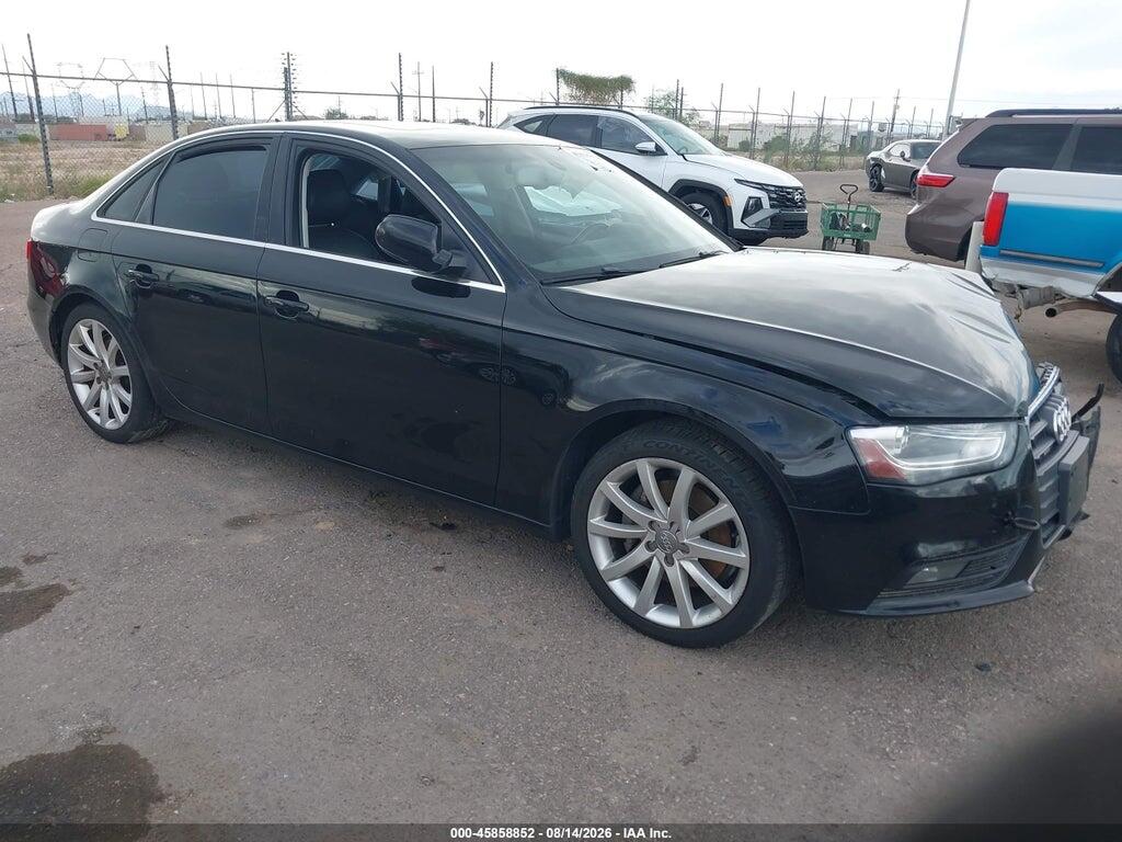WAUFFAFL3DN011919 2013 AUDI A4 photo no. 1