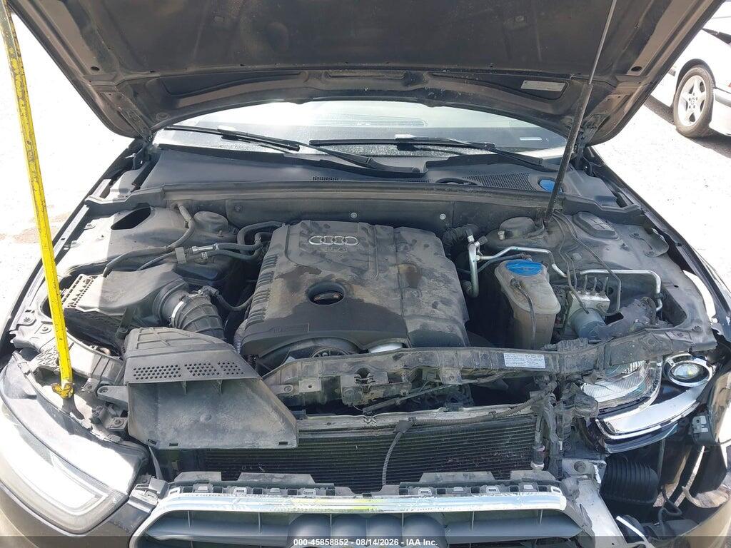 WAUFFAFL3DN011919 2013 AUDI A4 photo no. 10