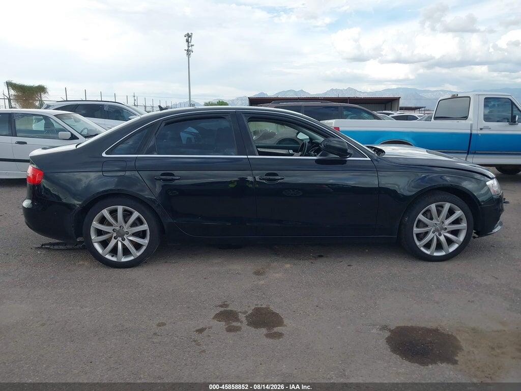 WAUFFAFL3DN011919 2013 AUDI A4 photo no. 12