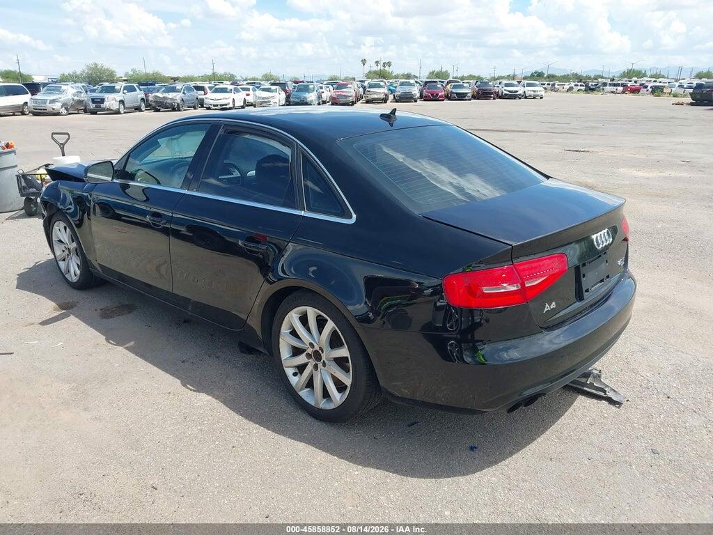 WAUFFAFL3DN011919 2013 AUDI A4 photo no. 3