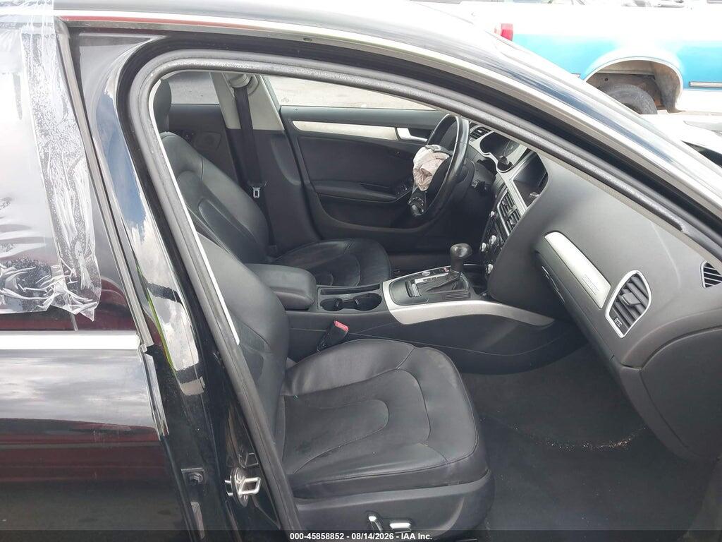 WAUFFAFL3DN011919 2013 AUDI A4 photo no. 5