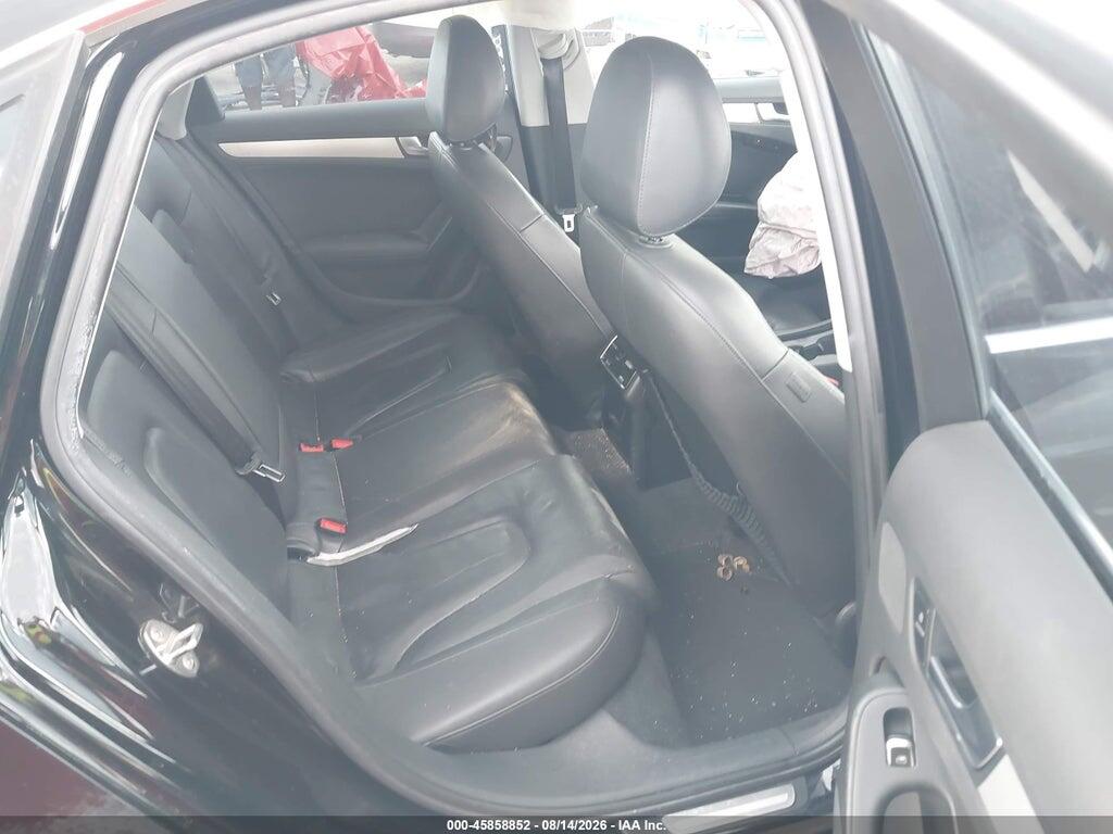 WAUFFAFL3DN011919 2013 AUDI A4 photo no. 8