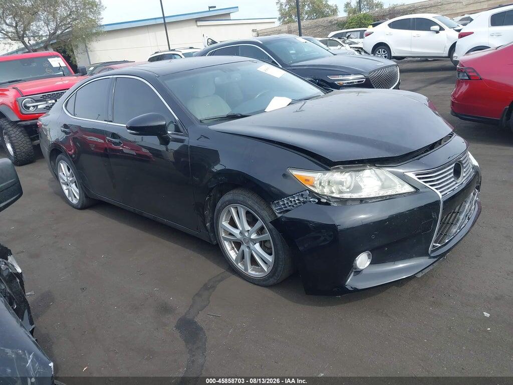 JTHBK1GG5D2059842 2013 LEXUS ES 350 photo no. 1