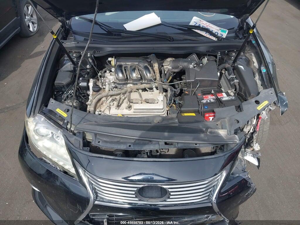 JTHBK1GG5D2059842 2013 LEXUS ES 350 photo no. 10