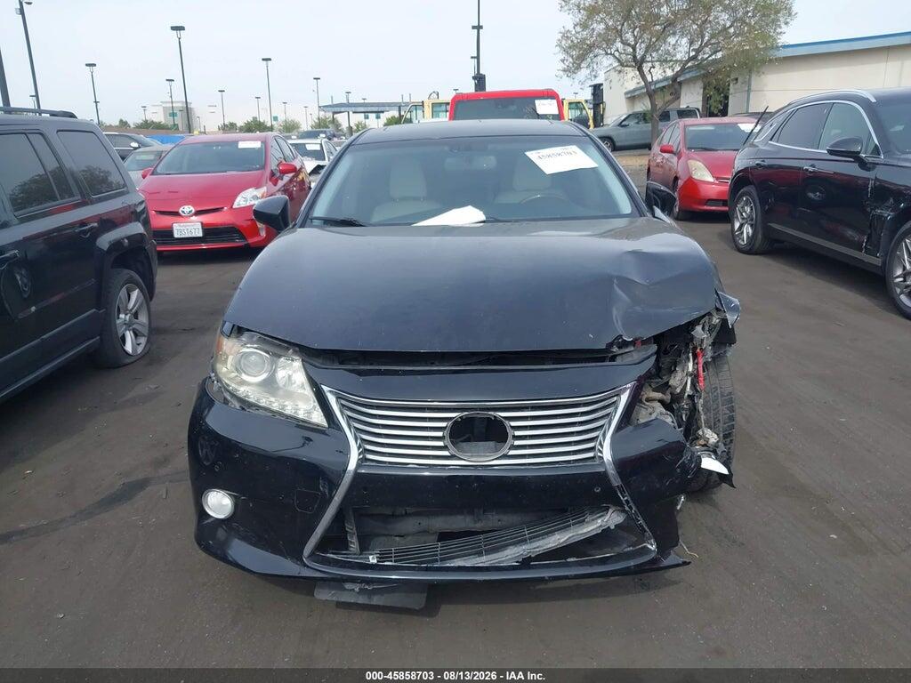 JTHBK1GG5D2059842 2013 LEXUS ES 350 photo no. 12