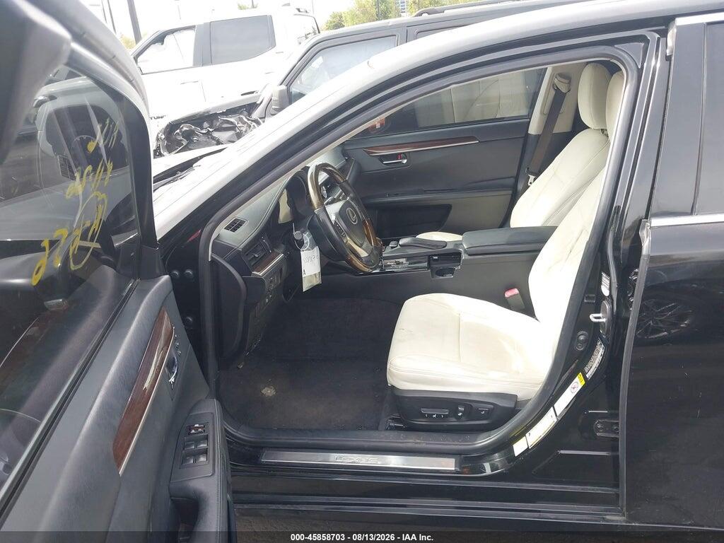 JTHBK1GG5D2059842 2013 LEXUS ES 350 photo no. 5