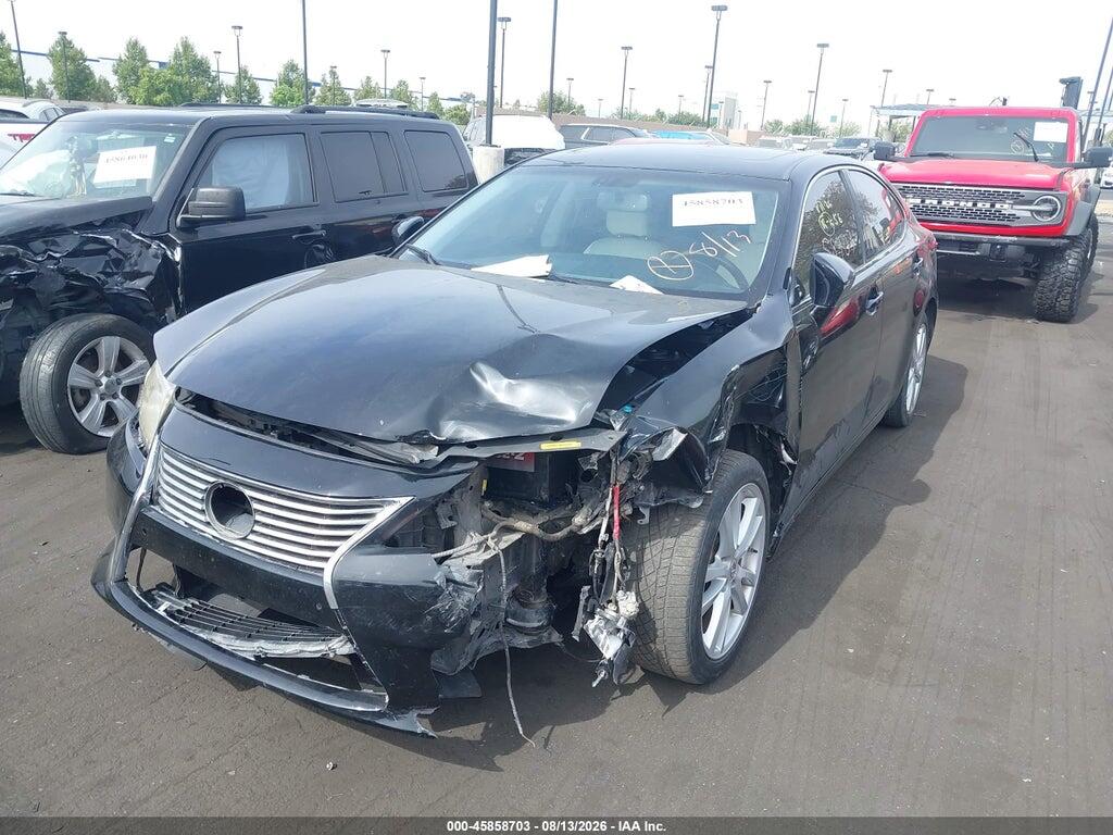JTHBK1GG5D2059842 2013 LEXUS ES 350 photo no. 6