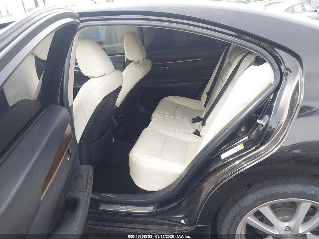 JTHBK1GG5D2059842 2013 LEXUS ES 350 photo no. 8