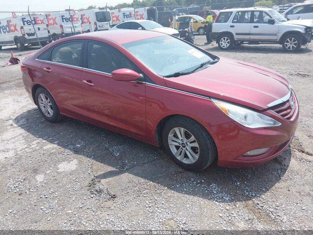 5NPEB4AC8DH759116 2013 HYUNDAI SONATA photo no. 1