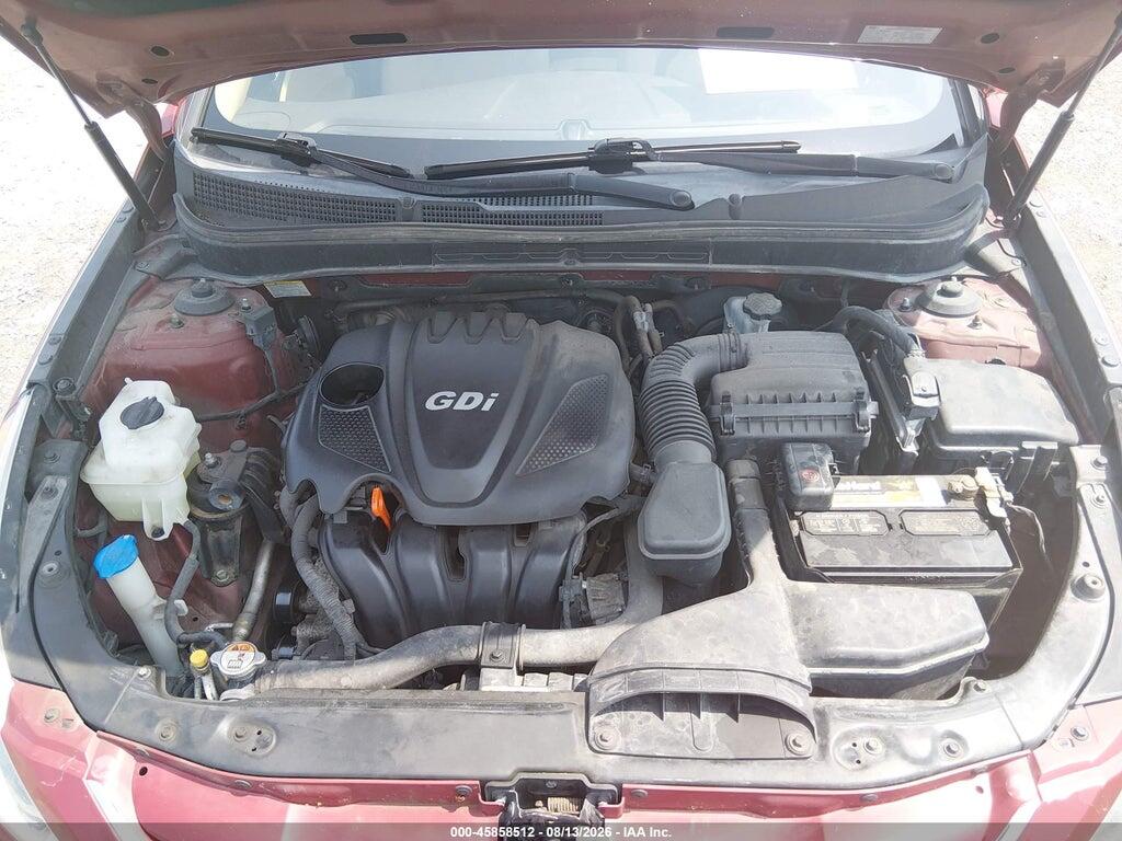 5NPEB4AC8DH759116 2013 HYUNDAI SONATA photo no. 10