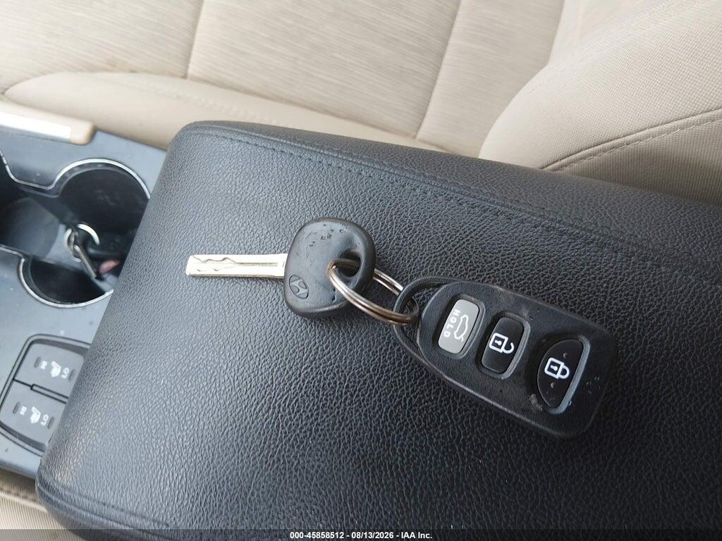 5NPEB4AC8DH759116 2013 HYUNDAI SONATA photo no. 11