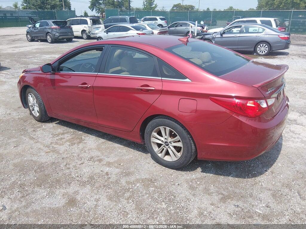 5NPEB4AC8DH759116 2013 HYUNDAI SONATA photo no. 3