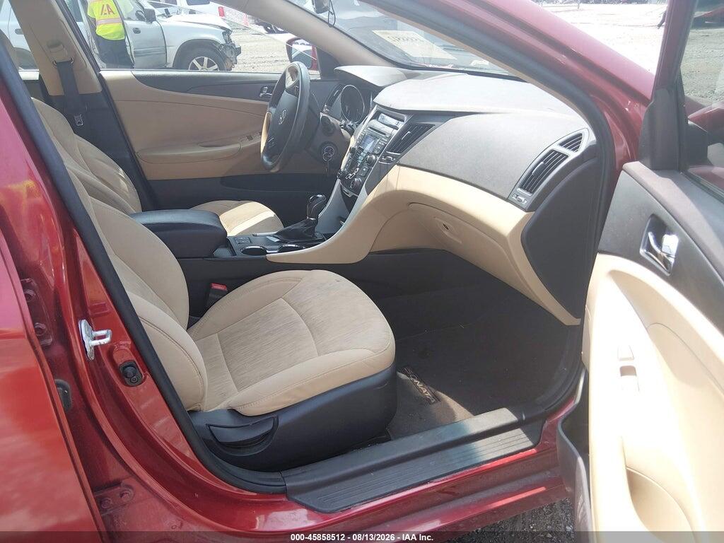 5NPEB4AC8DH759116 2013 HYUNDAI SONATA photo no. 5