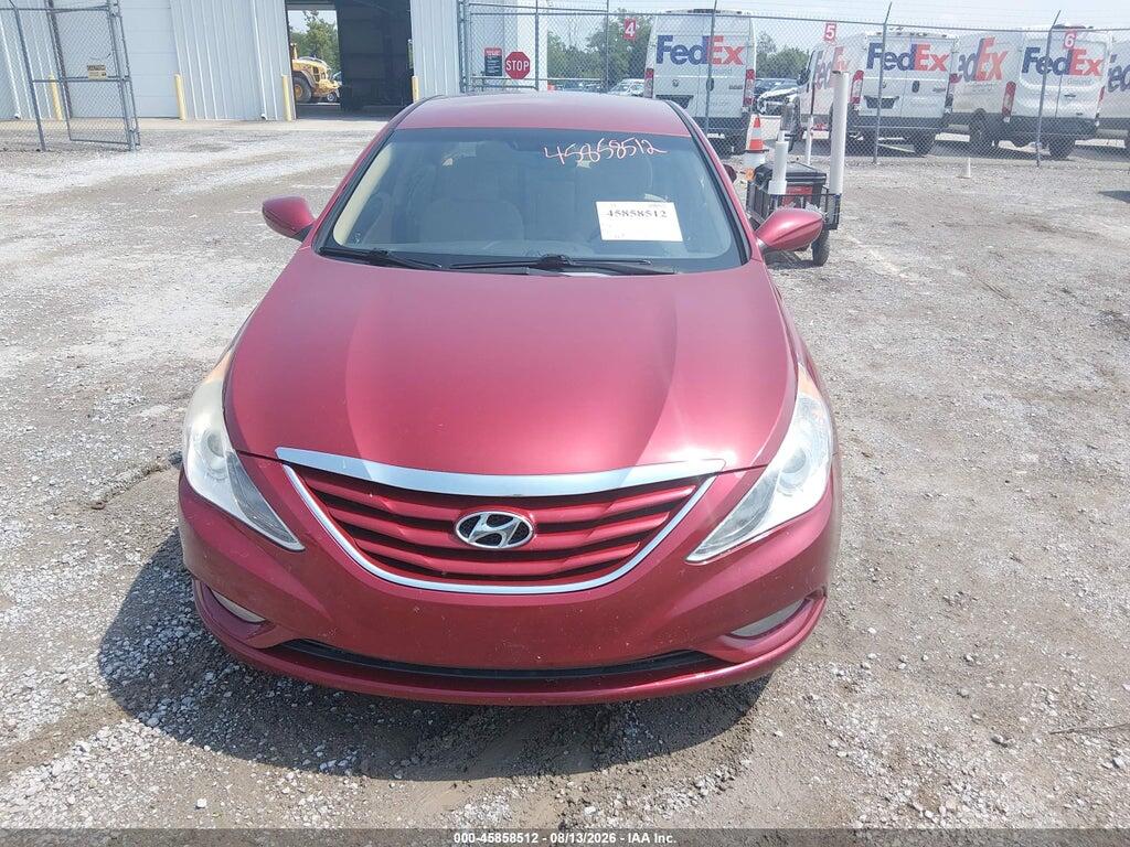5NPEB4AC8DH759116 2013 HYUNDAI SONATA photo no. 6