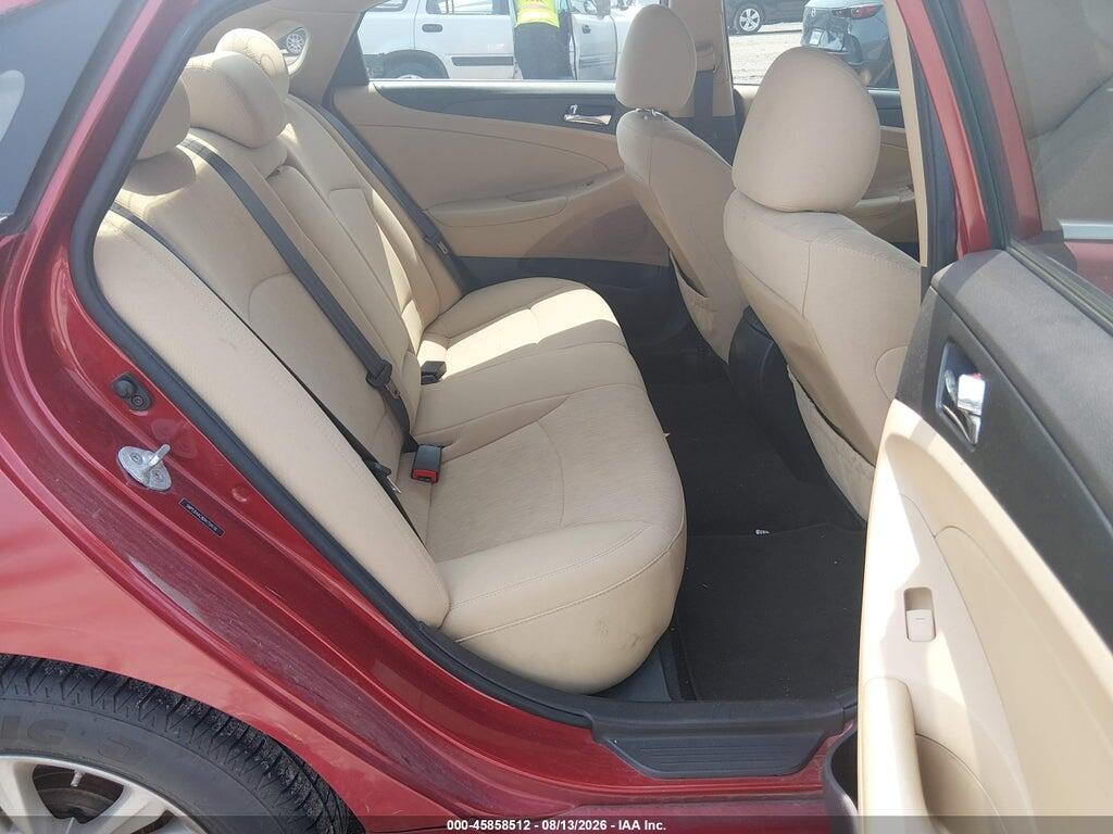 5NPEB4AC8DH759116 2013 HYUNDAI SONATA photo no. 8