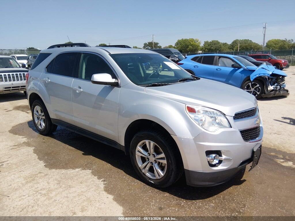 2GNALPEK0D6376345 2013 CHEVROLET EQUINOX photo no. 1