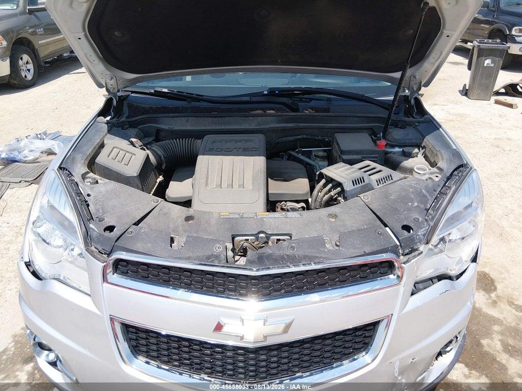 2GNALPEK0D6376345 2013 CHEVROLET EQUINOX photo no. 10