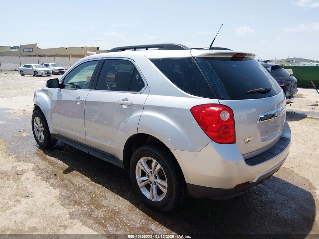 2GNALPEK0D6376345 2013 CHEVROLET EQUINOX photo no. 3