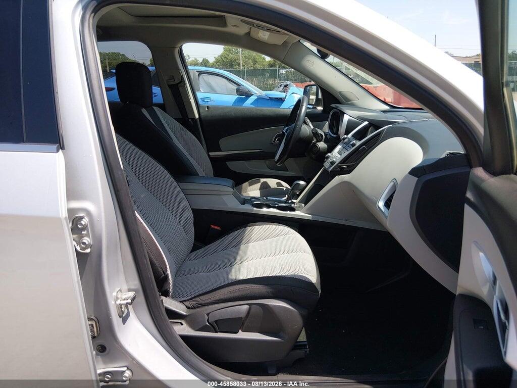 2GNALPEK0D6376345 2013 CHEVROLET EQUINOX photo no. 5