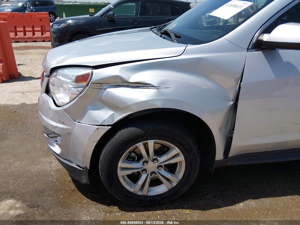 2GNALPEK0D6376345 2013 CHEVROLET EQUINOX photo no. 6