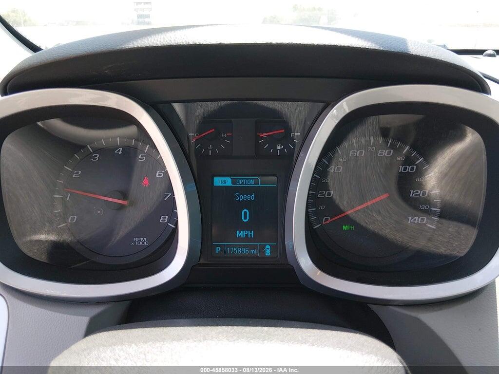2GNALPEK0D6376345 2013 CHEVROLET EQUINOX photo no. 7
